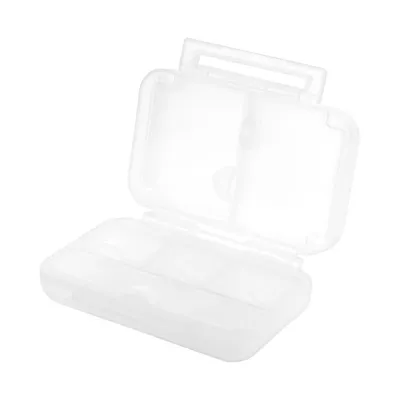 Таблетница 6 отделений Miniso