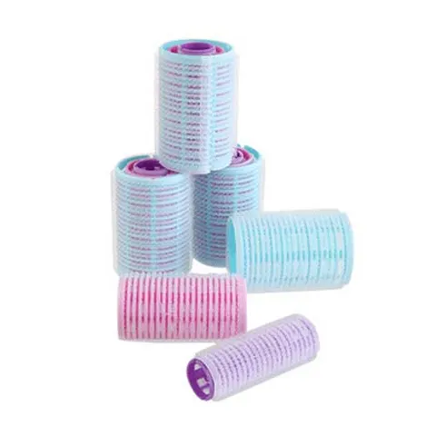 Miniso бигуди липучки 12 шт d 4 см