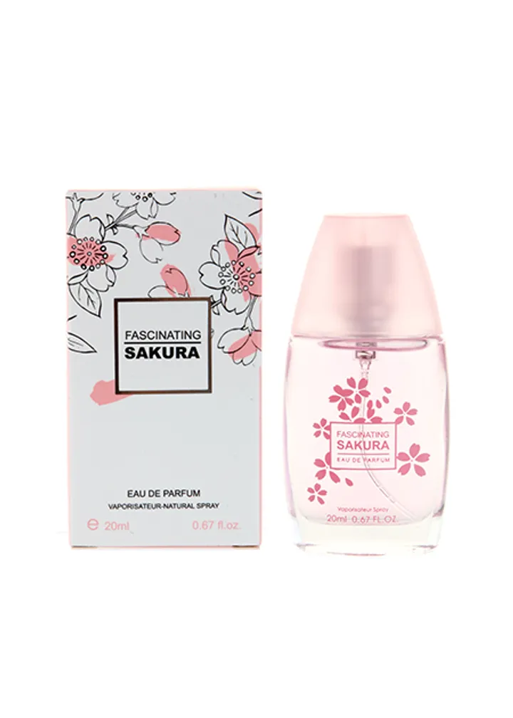 Парфюмерная вода Fascinating Sakura Lady Miniso