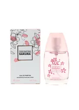 Парфюмерная вода Fascinating Sakura с ароматом сакуры и жасмина, 20 мл