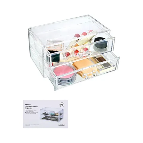 Miniso органайзер 18.9x12.9x9.2 см, полипропилен