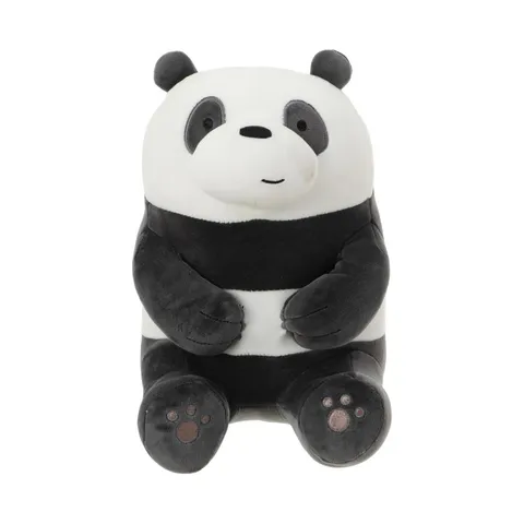 Мягкая плюшевая игрушка Панда WE BARE BEARS Miniso