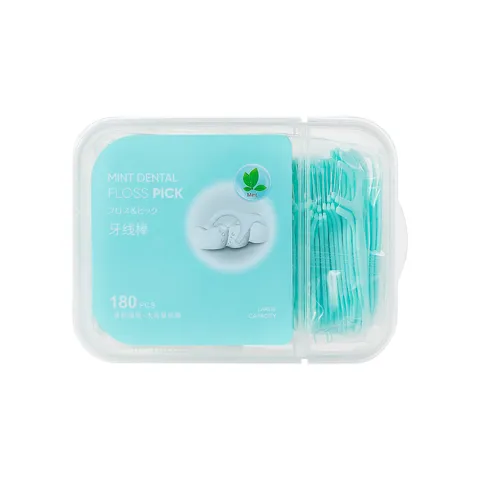Miniso Флоссеры Super Value Family Pack флоссер 0.05 м
