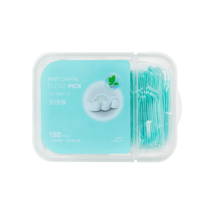 Miniso Флоссеры Super Value Family Pack флоссер 0.05 м