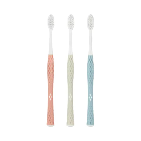 Зубные щетки мягкие Gum Protection Miniso,3 шт.