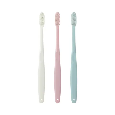 Простая зубная щетка для защиты десен (8 шт) Miniso, 20 × 7 см