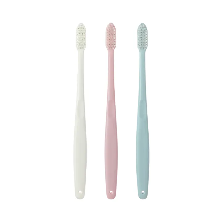 Простая зубная щетка для защиты десен (8 шт) Miniso, 20 × 7 см