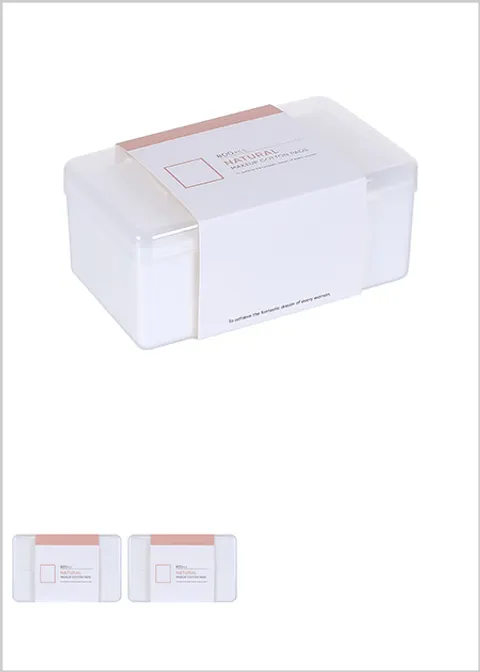 Miniso ватные диски Natural 800 шт