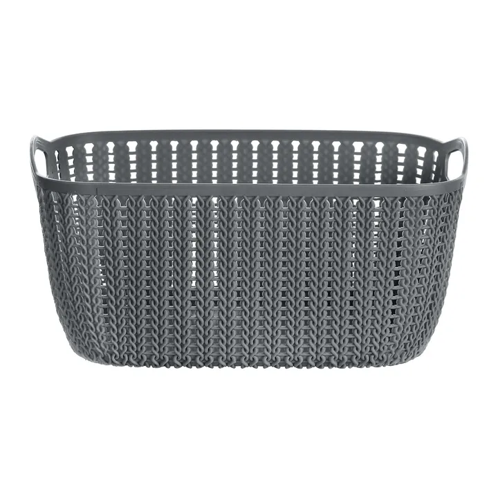 Miniso корзина 15.5x22.2x10.7 см, пластик