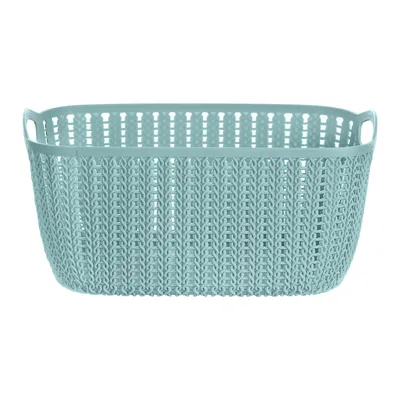 Miniso корзина 15.5x22.2x10.7 см, пластик