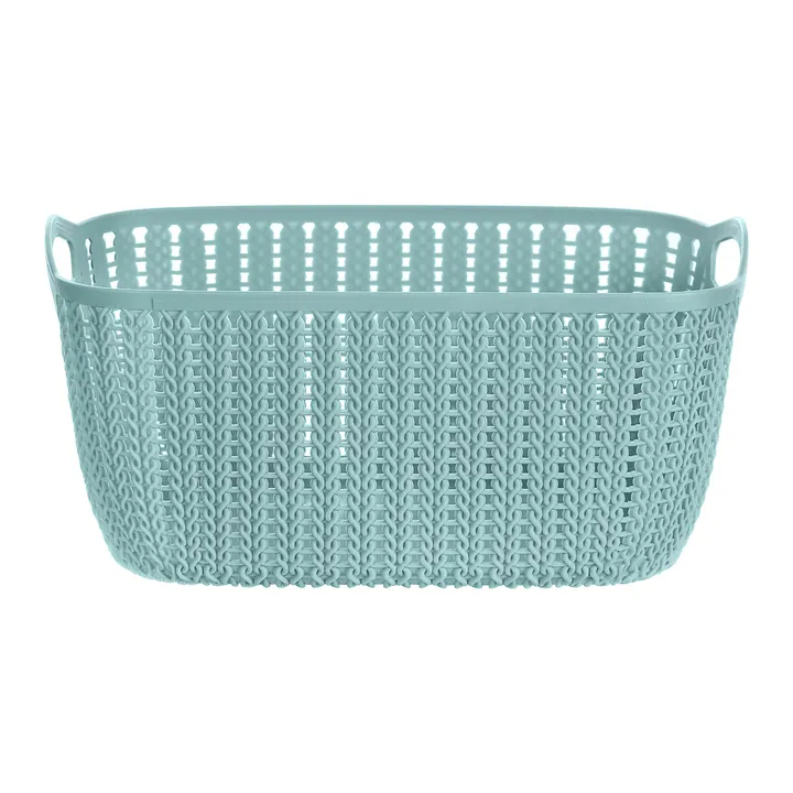 Miniso корзина 15.5x22.2x10.7 см, пластик