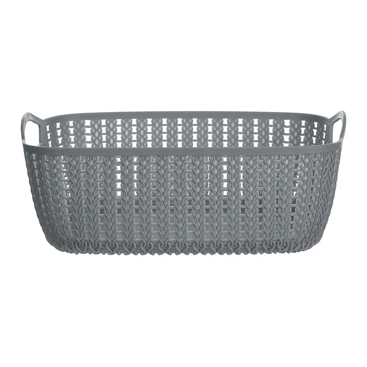 Miniso корзина 29x21x11 см, пластик