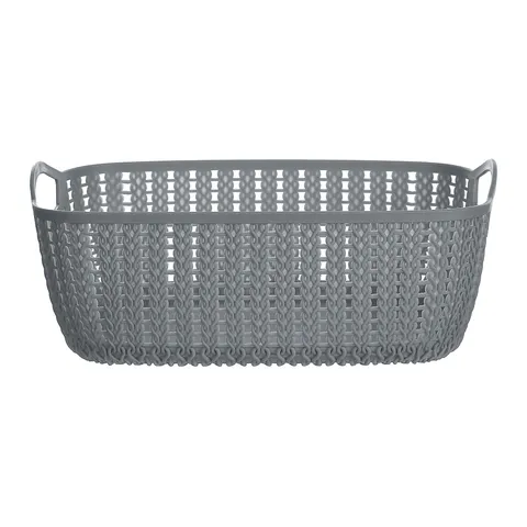 Miniso корзина 29x21x11 см, пластик