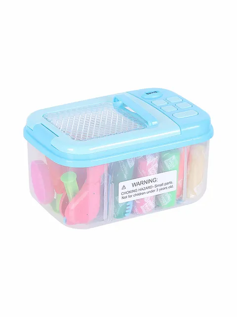 Miniso 24-Color Blue Box масса для лепки количество цветов: 24 шт