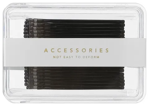 Miniso невидимка зажим 40 шт
