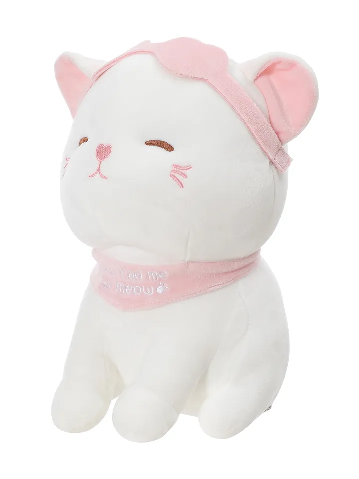 Мягкая плюшевая игрушка Котёнок Miniso