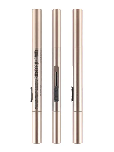 Miniso карандаш Push/Pull Dark Brown