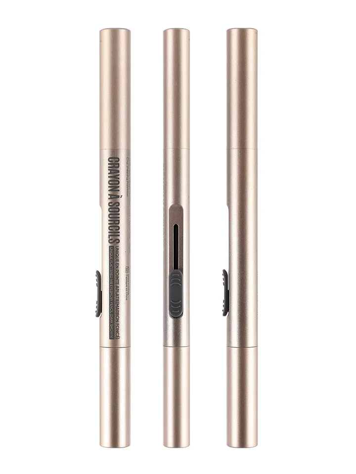Miniso карандаш Push/Pull Dark Brown