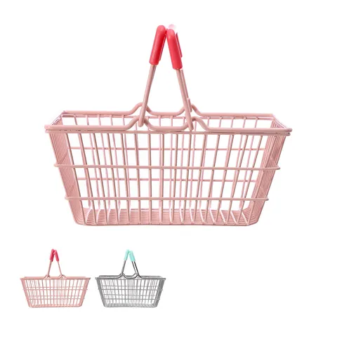 Железный органайзер-корзинка Miniso, 18,5 × 13,5 см