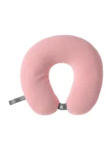 Подушка для шеи Miniso, набивная, розовая