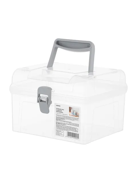Miniso ящик 14.7x16.8x11 см, пластик