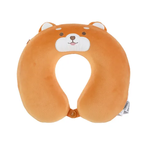 Дорожная подушка для шеи Сиба Ину Miniso