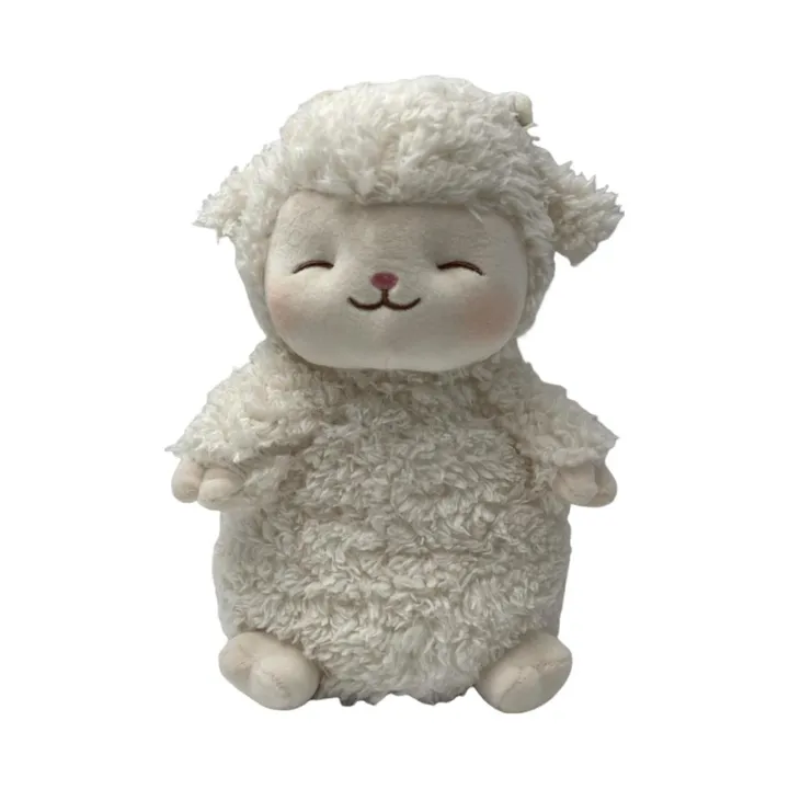 Miniso «Lamb Baa қозысы» жұмсақ ойыншығы, 27 см