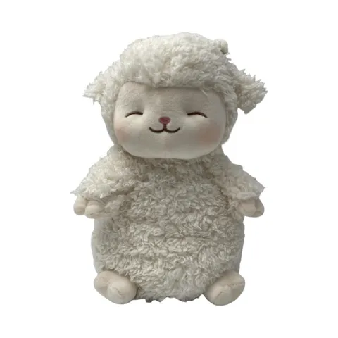Мягкая игрушка Miniso «Овечка Lamb Baa», 27 см