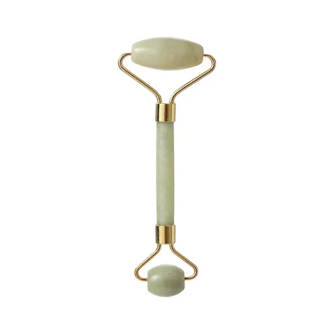 Массажер для лица Jade двухстронний Miniso