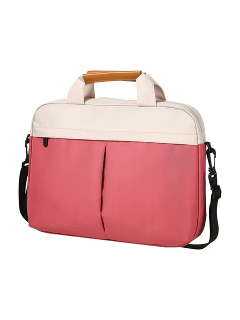 Сумка Miniso до 14&#34; красный