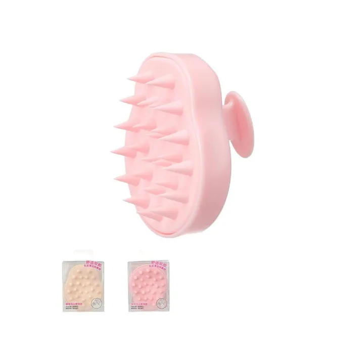 Miniso щетка-массажер 9.5 см в диаметре