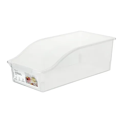 Miniso контейнер Rectangle Storage Box for Refrigerator, полипропилен