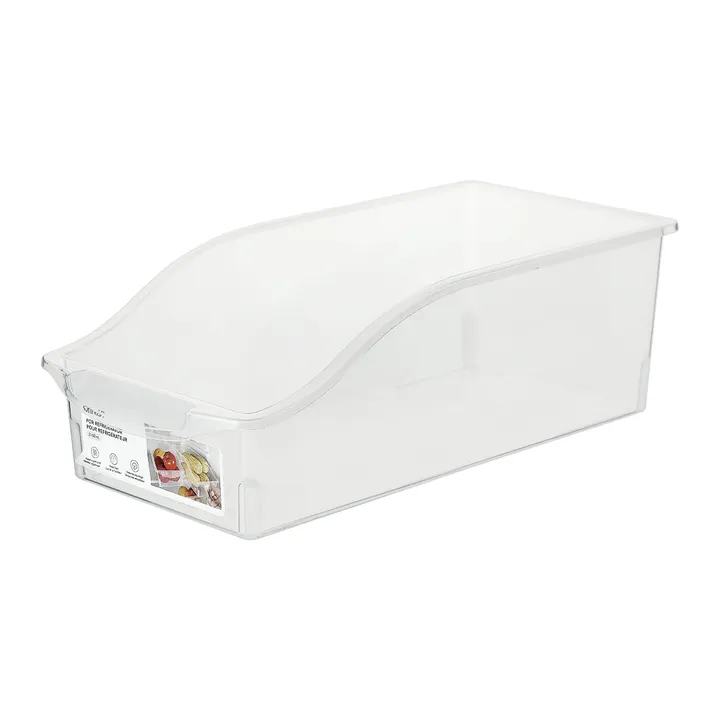 Miniso контейнер Rectangle Storage Box for Refrigerator, полипропилен