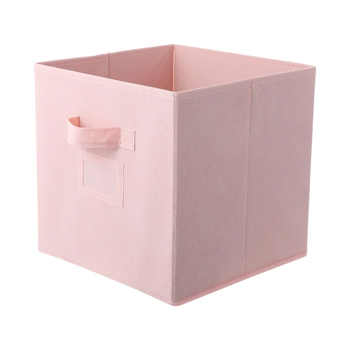 Miniso ящик 27x27x27 см, текстиль