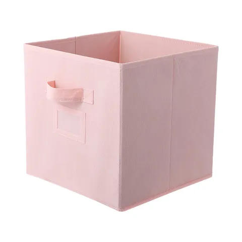 Miniso ящик 27x27x27 см, текстиль
