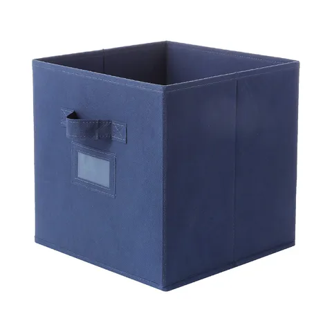 Miniso ящик 27x27x27 см, текстиль