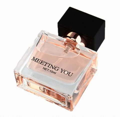 Miniso Meeting You туалетная вода EDT 10 мл, для женщин