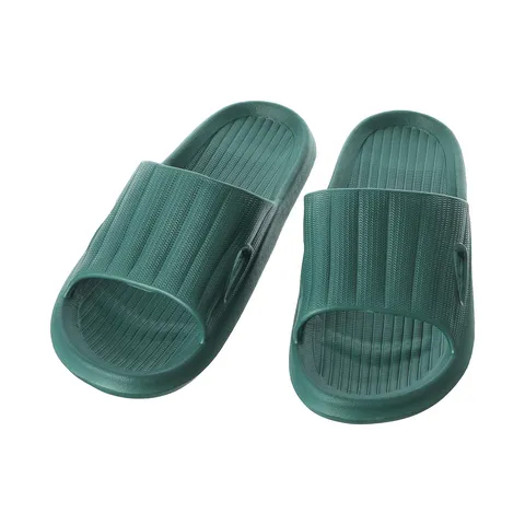 Шлепанцы Miniso зеленый 41, 42