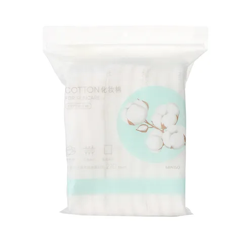 Miniso ватные диски For Skincare 270 шт