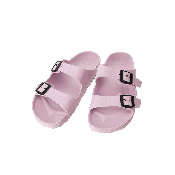 Шлепанцы Miniso фиолетовый