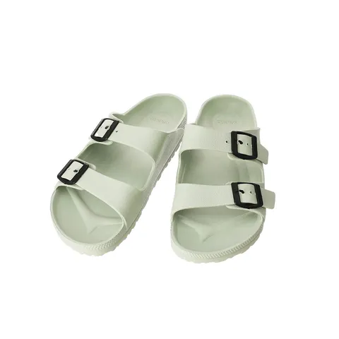 Шлепанцы Miniso мятный