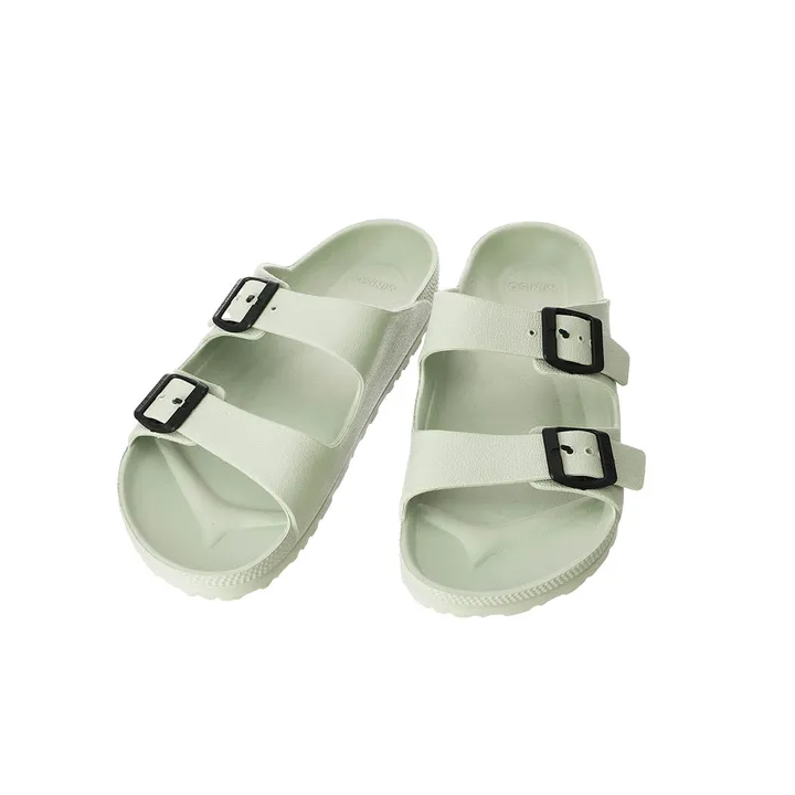 Шлепанцы Miniso мятный