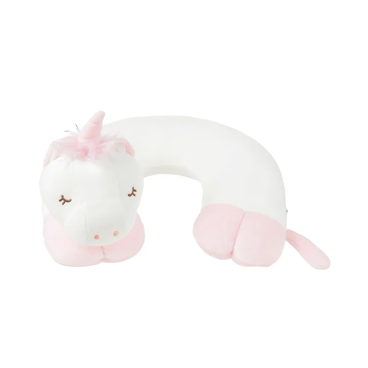 Miniso Плюшевая Игрушка U-Образная Подушка (Единорог)