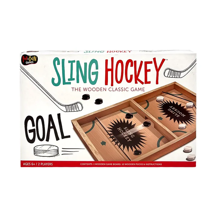 Miniso Sling Hockey (Слинг Хоккей)