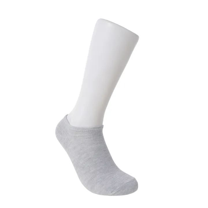 Женские Классические Носки С глубоким вырезом (3 Пары) Miniso, 19,5 × 6 см