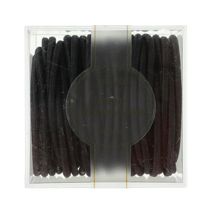 Miniso резинка 40 шт