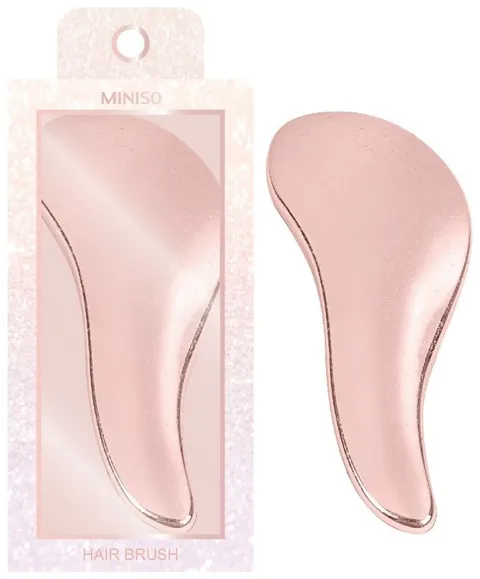 Miniso массажная расческа 17CM * 8CM * 3.5CM
