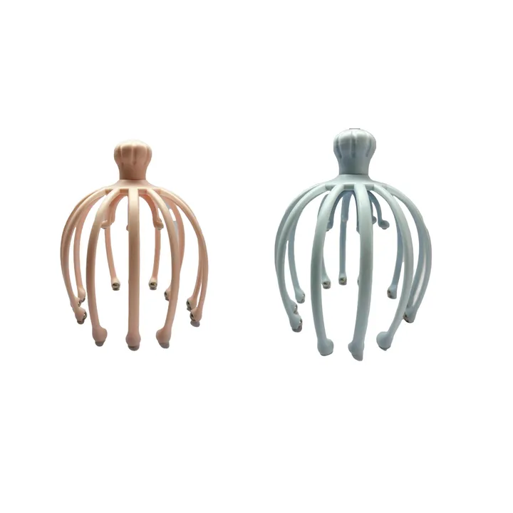 Miniso массажер для головы пластик