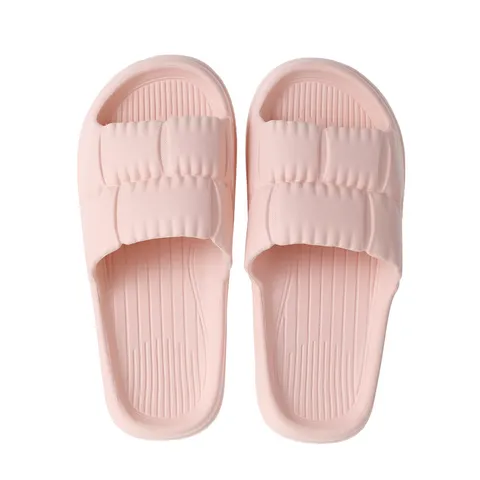 Шлепанцы Miniso розовый 35, 36
