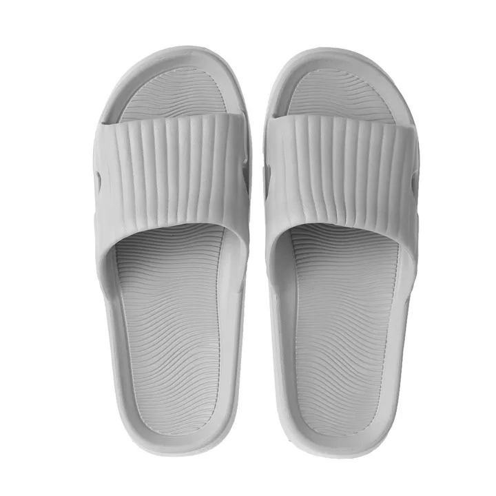 Шлепанцы Miniso серый 43, 44